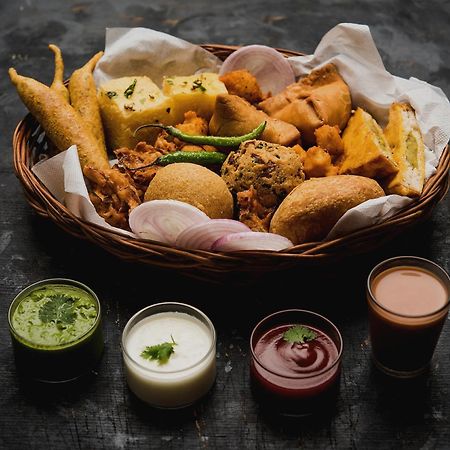 Hotel Vanilla Bhopal Dış mekan fotoğraf