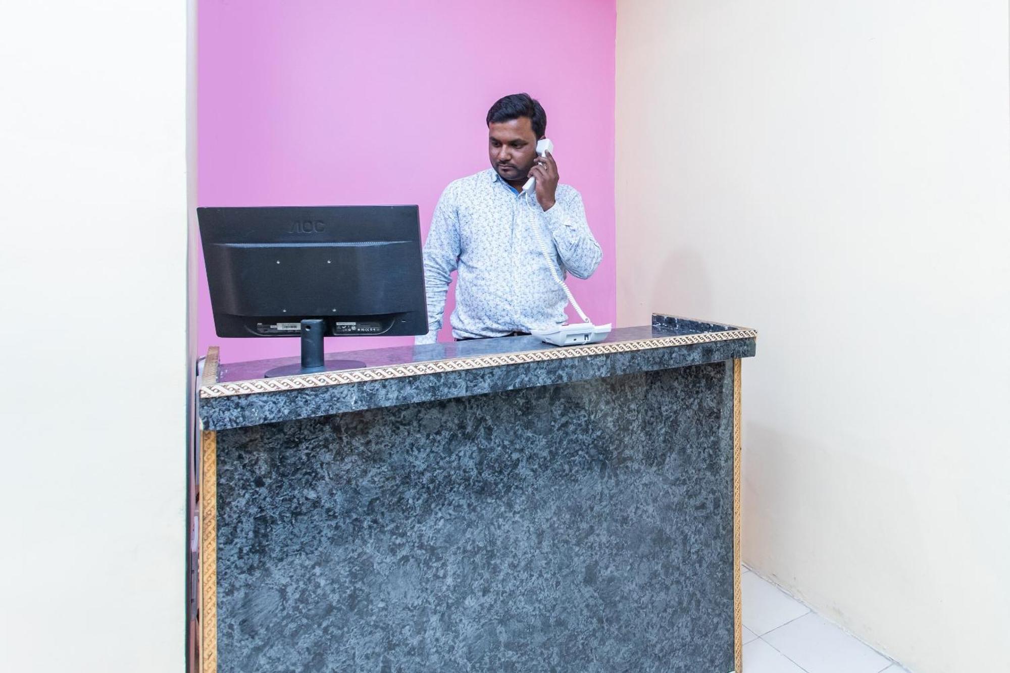 Hotel Vanilla Bhopal Dış mekan fotoğraf