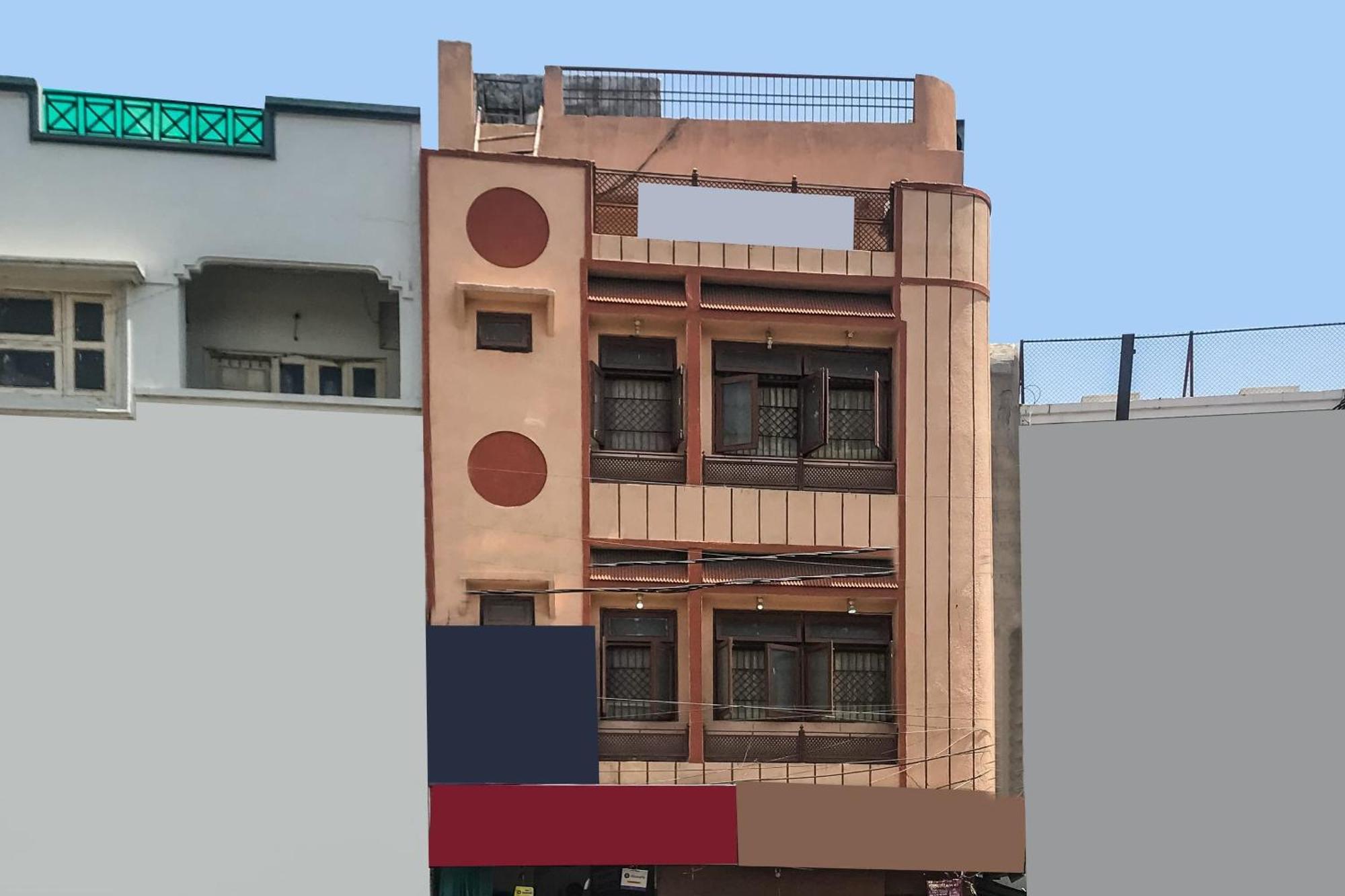 Hotel Vanilla Bhopal Dış mekan fotoğraf