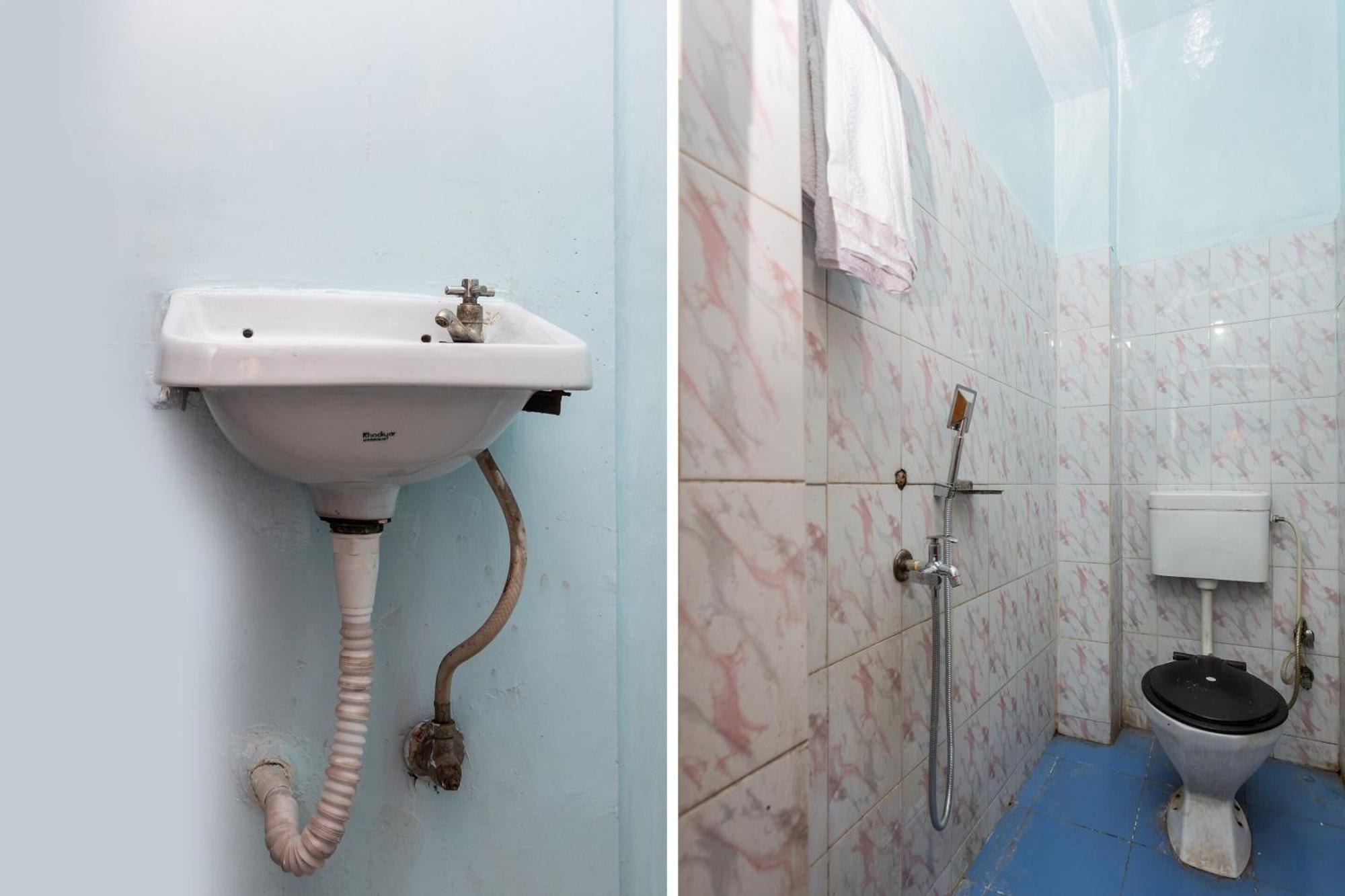 Hotel Vanilla Bhopal Dış mekan fotoğraf