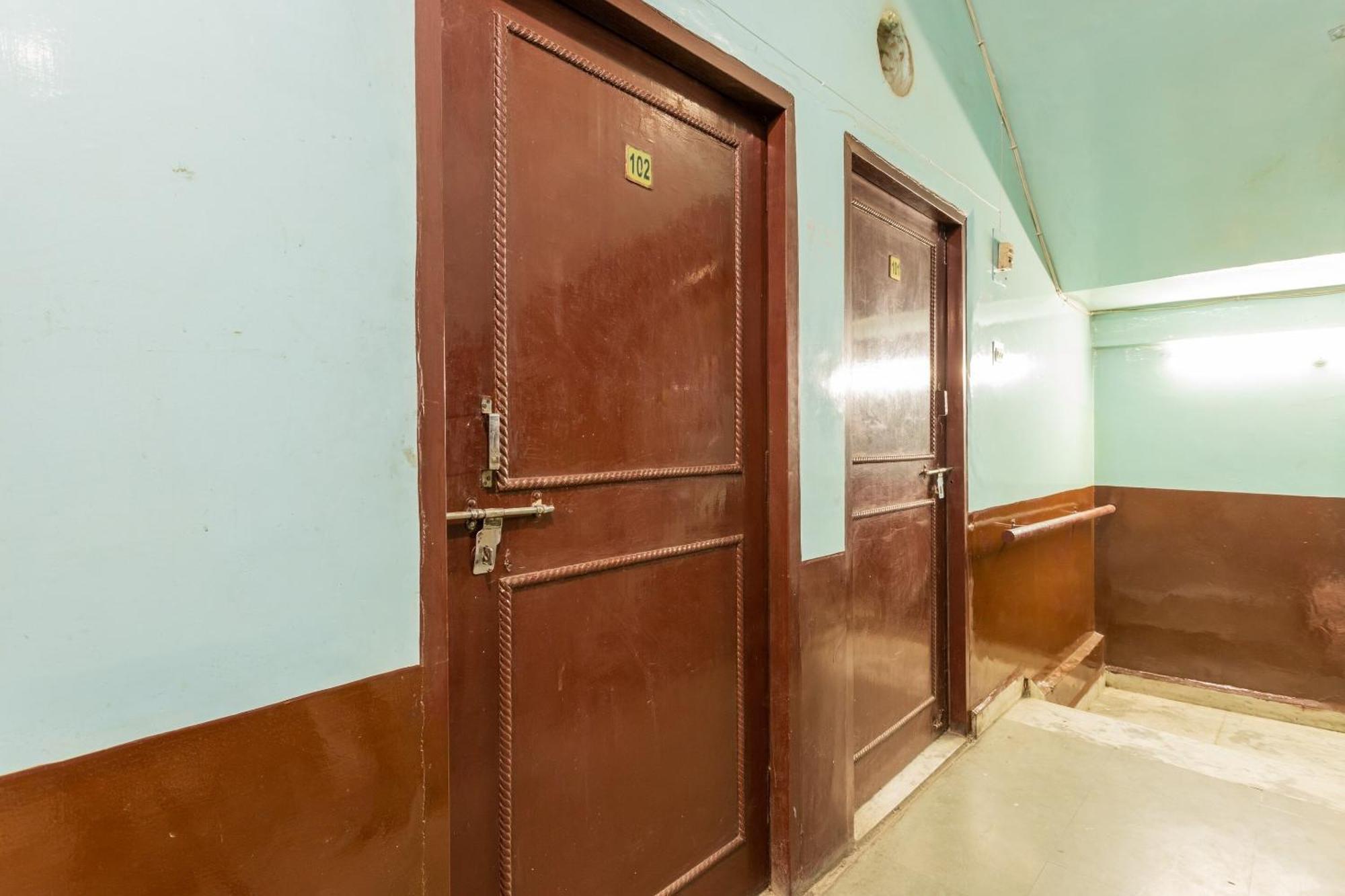 Hotel Vanilla Bhopal Dış mekan fotoğraf