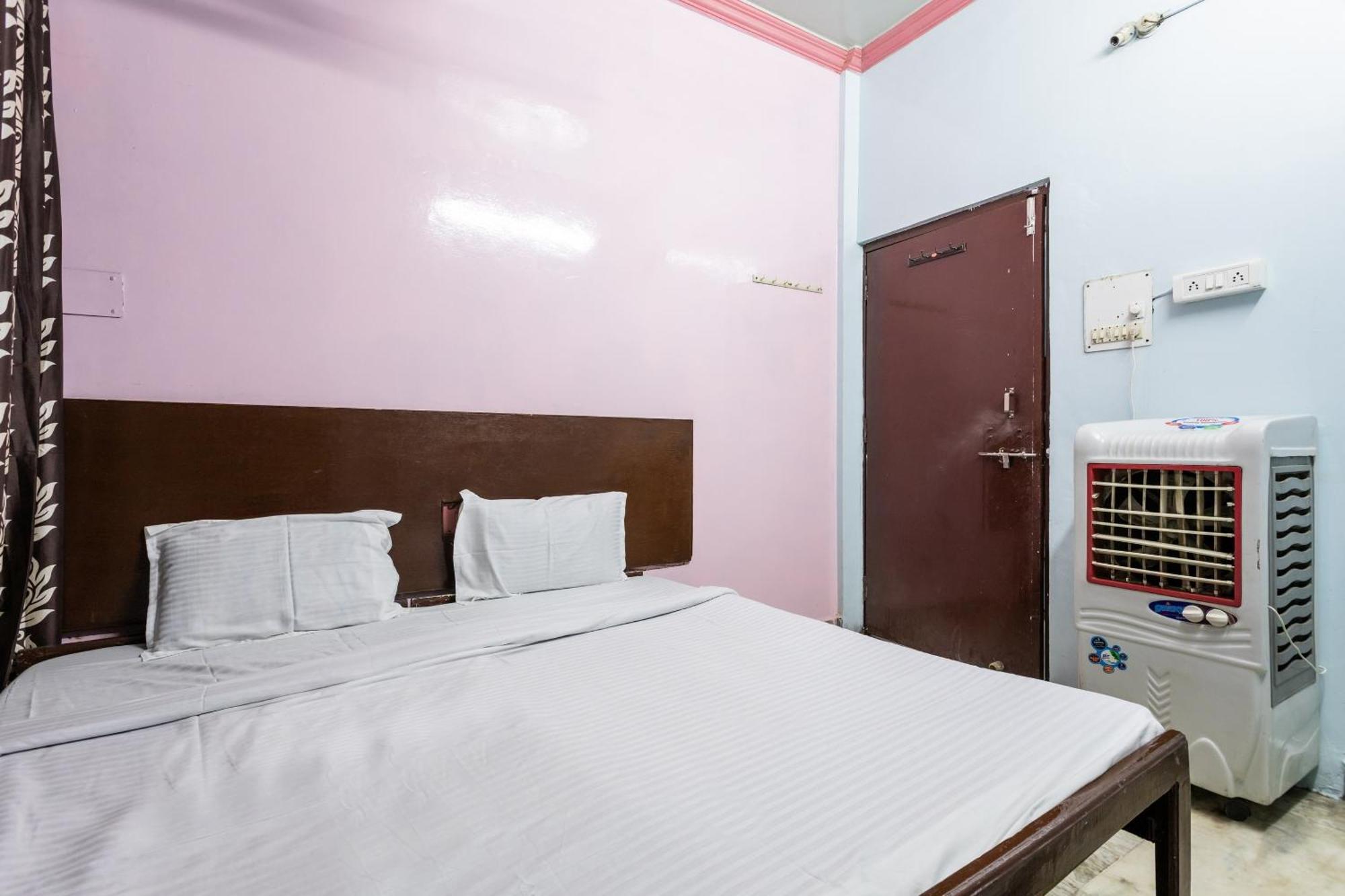 Hotel Vanilla Bhopal Dış mekan fotoğraf