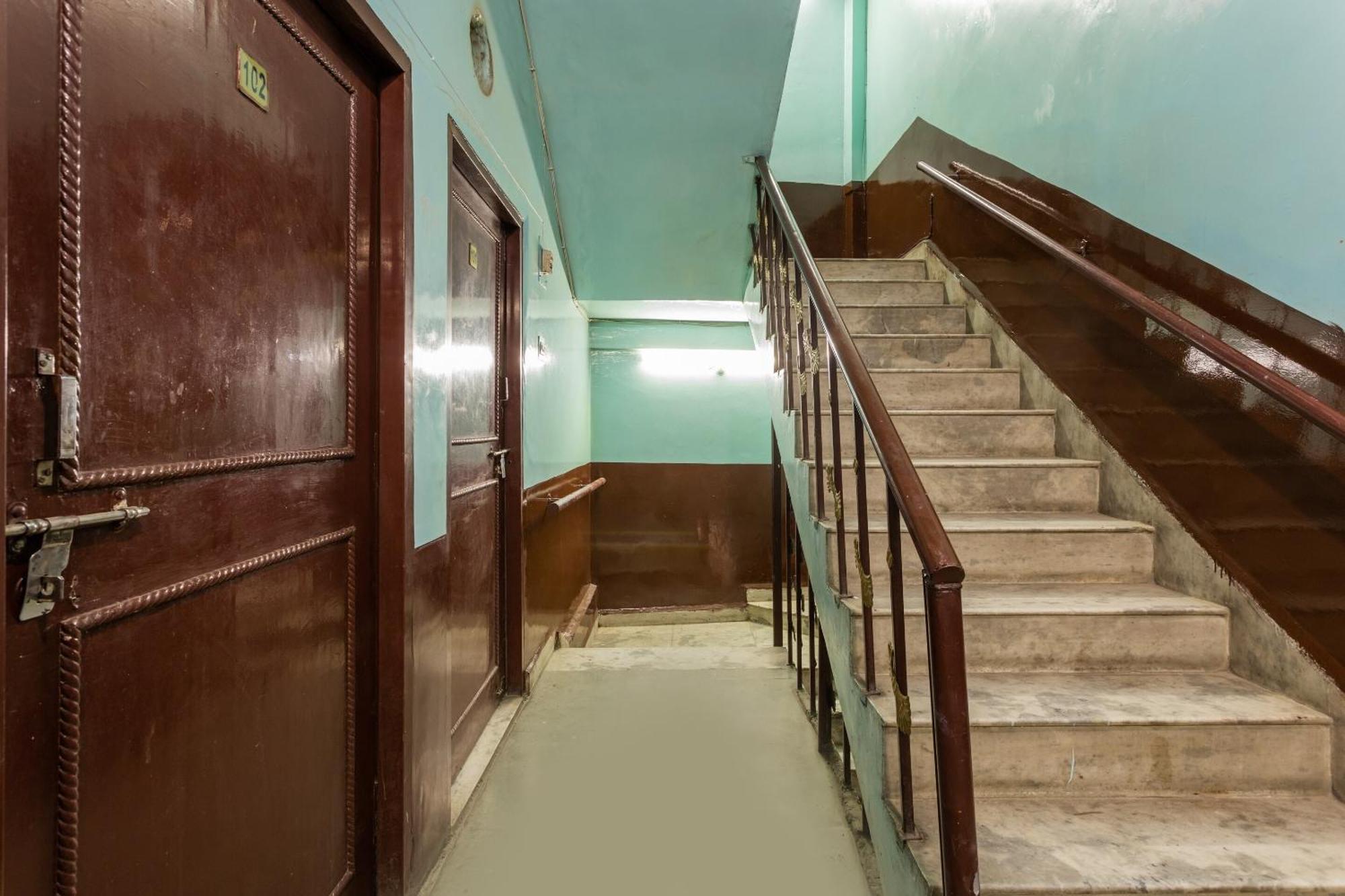 Hotel Vanilla Bhopal Dış mekan fotoğraf